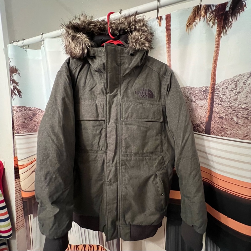 North Face Gotham Winter Down Jacket